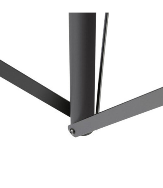 Gravity LS TBTV 17 klein lichtstatief met T-bar