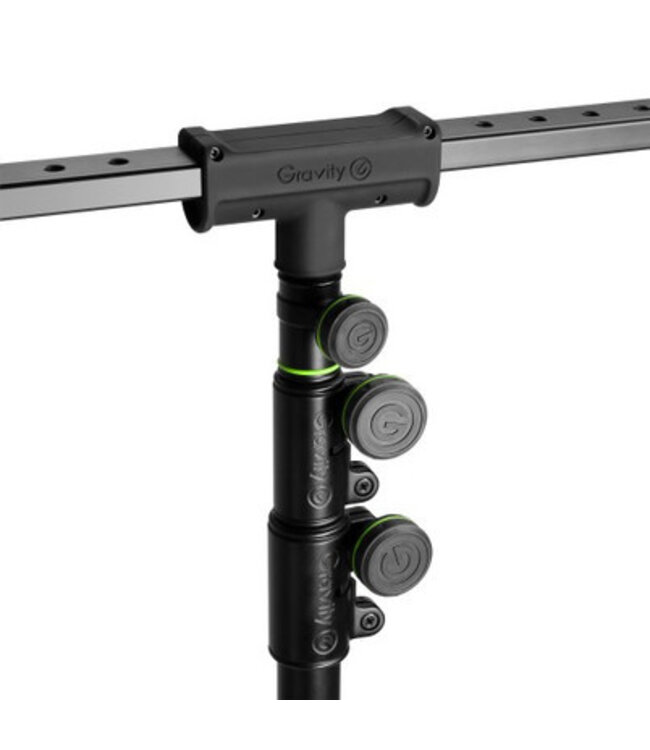 Gravity LS TBTV 17 klein lichtstatief met T-bar
