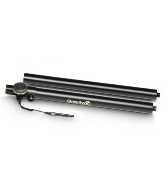 Gravity SP 2332 TPB tweedelige tussenpaal