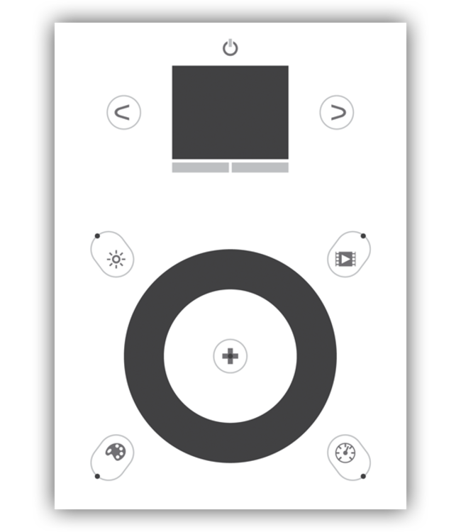 Sunlite STICK-DE3 wit DMX Controller 1024ch Easy Stand Alone