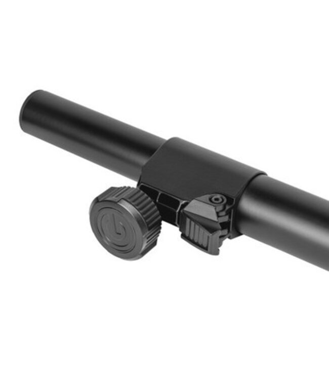 Gravity TSP 2332 B tussenpaal met Automatic LockPin 82cm 140cm