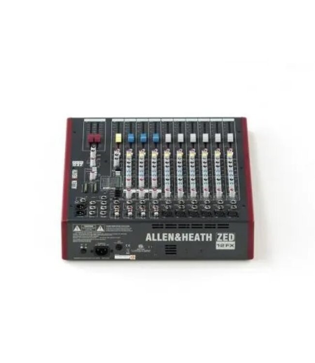Allen & Heath ZED 12FX mixer