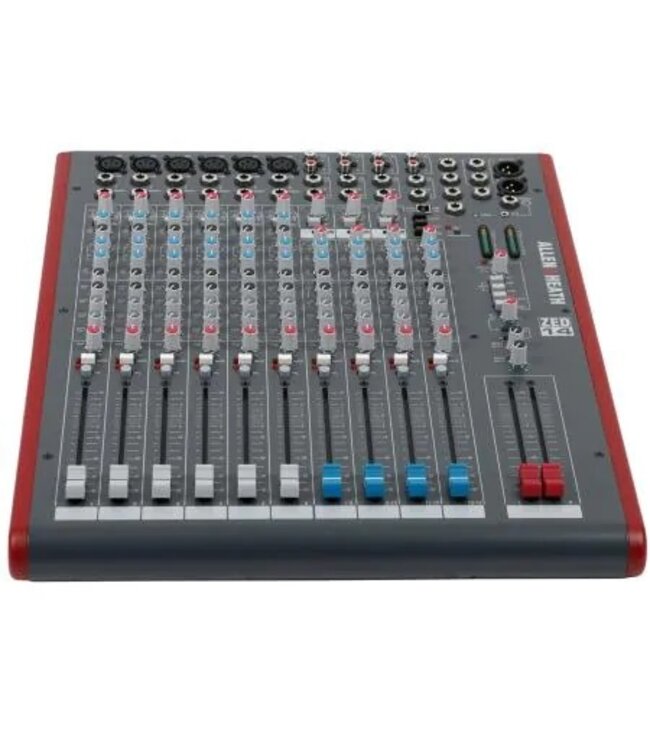 Allen & Heath ZED-14 PA mixer