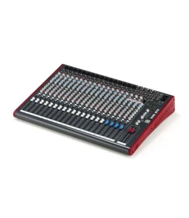 Allen & Heath ZED 24 USB live PA mixer - Prijs kan wijzigen