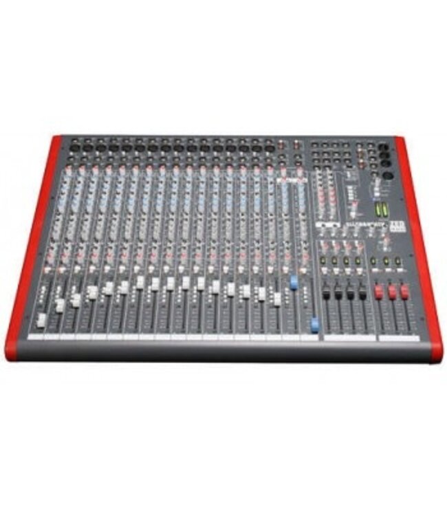 Allen & Heath Allen & Heath ZED 420 live PA en studio mixer - Prijs kan wijzigen