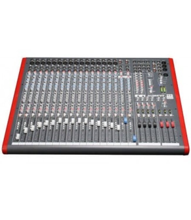 Allen & Heath ZED 420 live PA en studio mixer - Prijs kan wijzigen