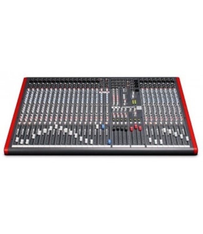 Allen & Heath ZED 428 recording- en PA-mixer met USB - Prijs kan wijzigen