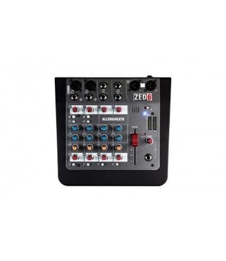 Allen & Heath ZED 6 mixer