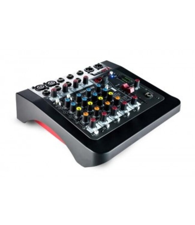 Allen & Heath ZED-6FX analoge mixer met effecten