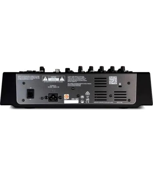 Allen & Heath ZEDi-10FX analoge mixer met effecten