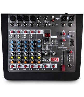 Allen & Heath Allen & Heath ZEDi-10FX