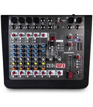 Allen & Heath ZEDi-10FX