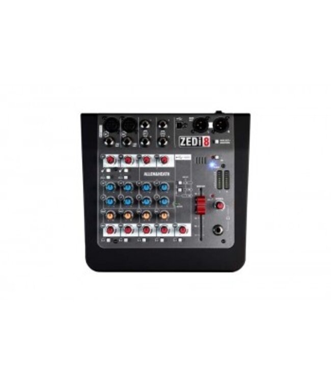 Allen & Heath Allen & Heath ZEDi8 analoge mixer