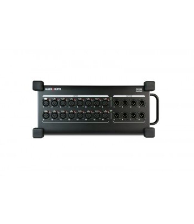 Allen & Heath DX168 16/8 XLR