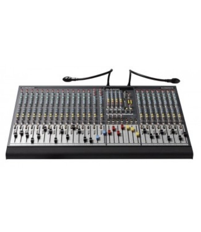 Allen & Heath Allen & Heath GL 2400-16 mixer - Prijs kan wijzigen