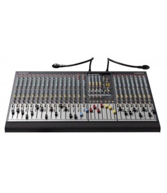 Allen & Heath Allen & Heath GL2400-424 PA en studio mixer - Prijs kan wijzigen