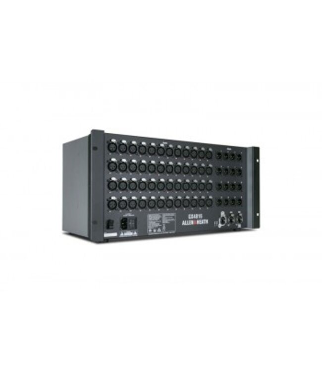 Allen & Heath Allen & Heath GX4816 48/16 audio rack voor dLive, SQ en Avantis - Prijs kan wijzigen