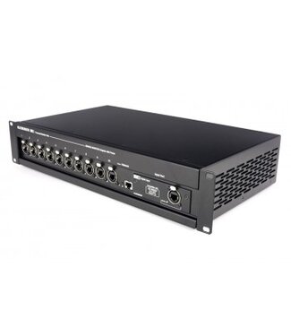 Allen & Heath Allen & Heath ME-U 10 port PoE Monitor Hub