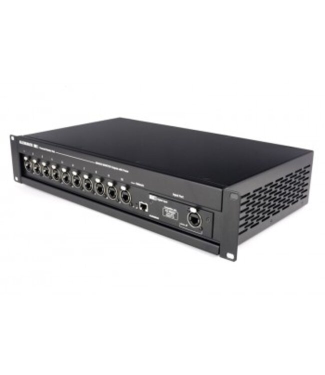 Allen & Heath Allen & Heath ME-U 10 port PoE Monitor Hub - Prijs kan wijzigen