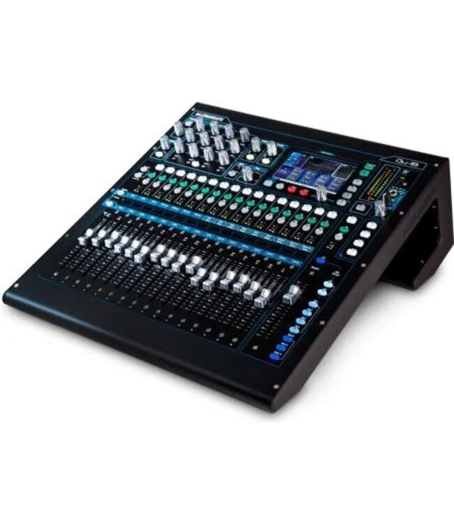 Allen & Heath QU-16 digital mixer - Prijs kan wijzigen
