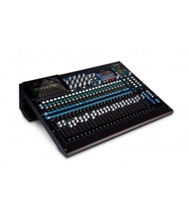 Allen & Heath Allen & Heath QU-24 Digitale Mixer - Prijs kan wijzigen