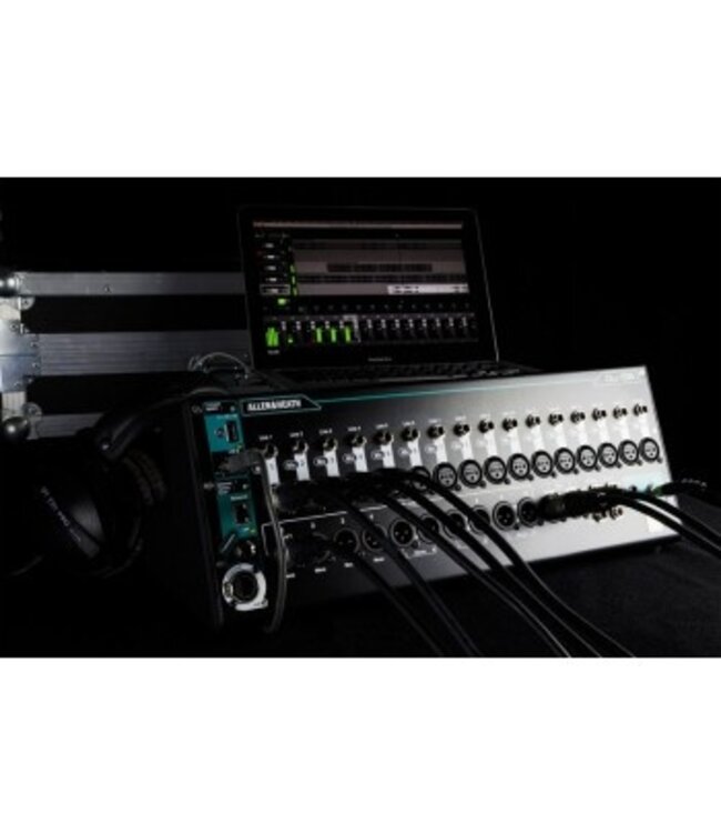Allen & Heath QU-SB digitale mixer
