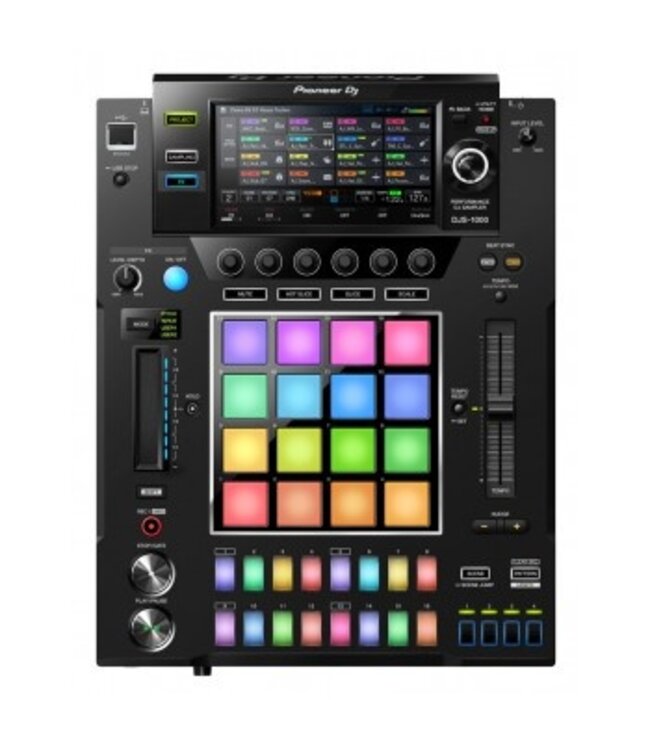 Pioneer DJS-1000 Stand-alone sampler player