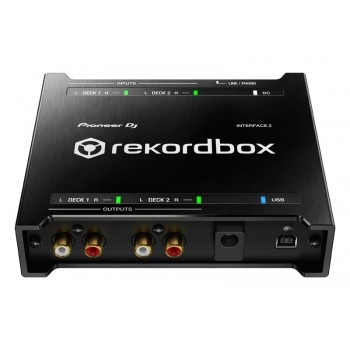 Pioneer Interface 2