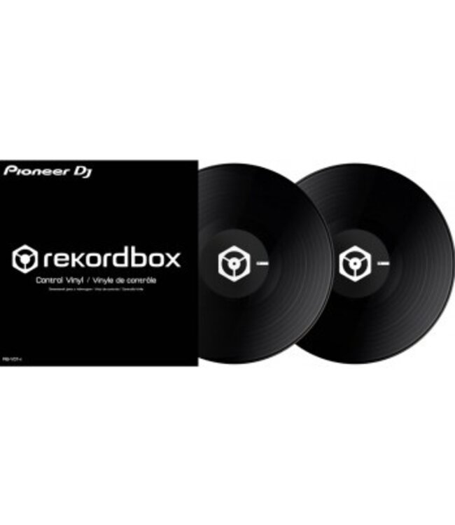 Pioneer Pioneer RB-VD1-K Control Vinyl (per 2)