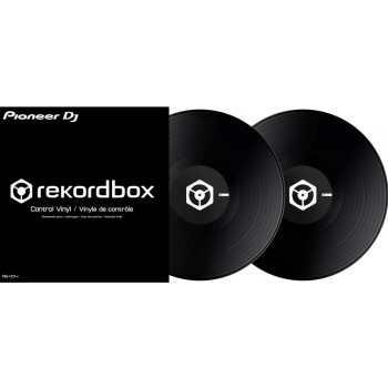 Pioneer RB-VD1-K Control Vinyl (per 2)