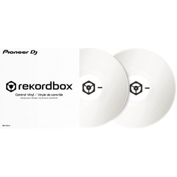 Pioneer RB-VD1-W Control Vinyl (per 2)