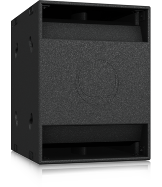 Turbosound NuQ118B-AN 18 inch actieve subwoofer