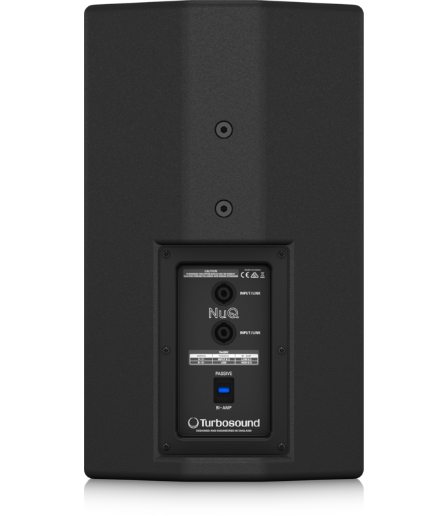 Turbosound NUQ82 Passieve fullrange 2-weg Luidspreker