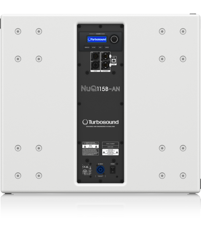 Turbosound NUQ115B-AN-WH