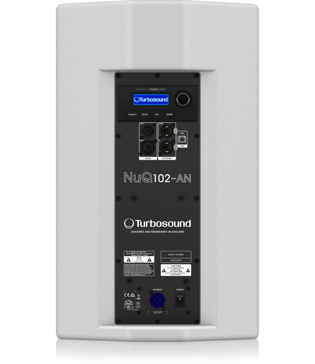 Turbosound NUQ102-AN-WH