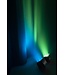 4x Beamz BBP94W accu LED Uplights met tas