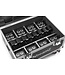 Beamz 8x BBP94W accu Uplight in flightcase