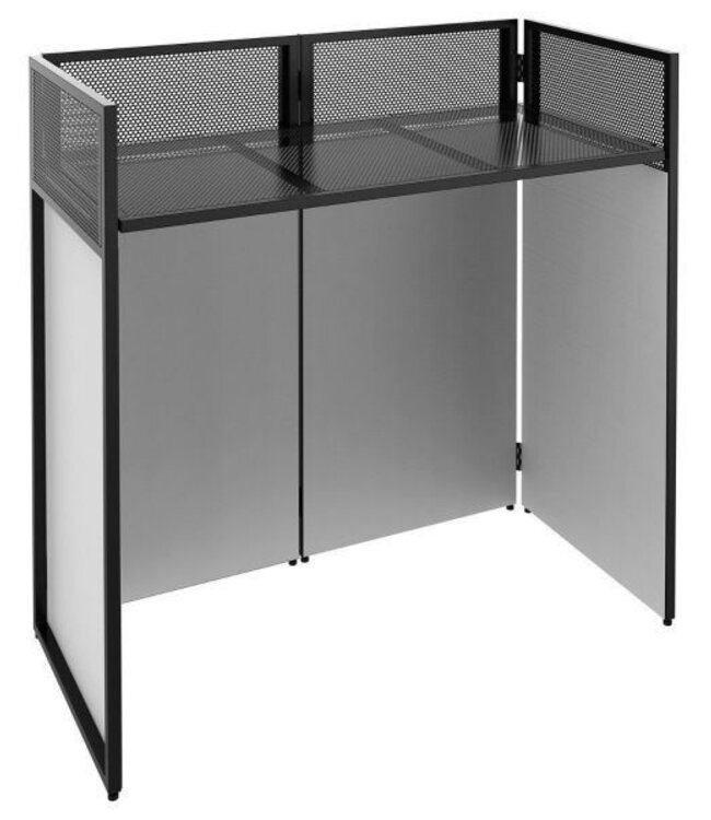 Vonyx DB4 Pro opvouwbare DJ Booth