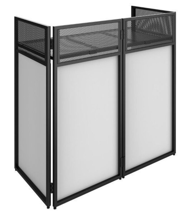 Vonyx DB4 Pro opvouwbare DJ Booth