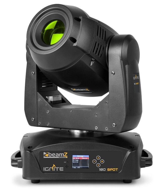 Beamz IGNITE 180 LED Moving Head 180W Spot