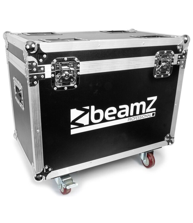 Beamz BeamZ Flightcase IGNITE180