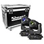 Beamz BeamZ Set van 2 IGNITE180 spot LED Movingheads in Flightcase 04/11/2022