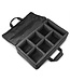 Beamz BBP94W accu Uplight set van 6 met tas
