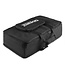 Beamz BBP94W accu Uplight set van 6 met tas