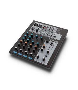 LD Systems VIBZ 6 D PA mixer
