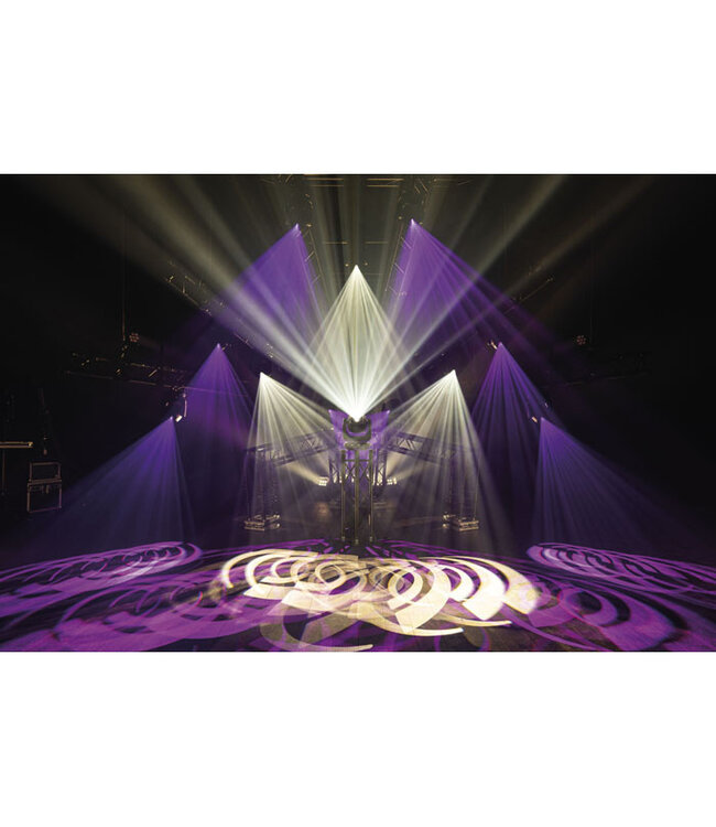 Showtec Phantom 250 Spot movinghead