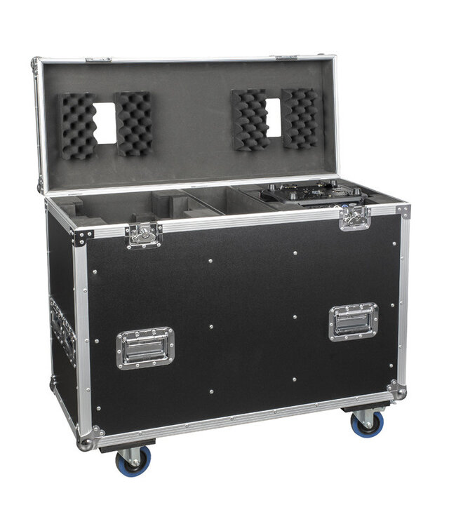 Showtec Case for 2 x Phantom 280 Hybrid/12R Hybrid