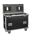 Showtec Showtec Case for 2 x Phantom 280 Hybrid/12R Hybrid