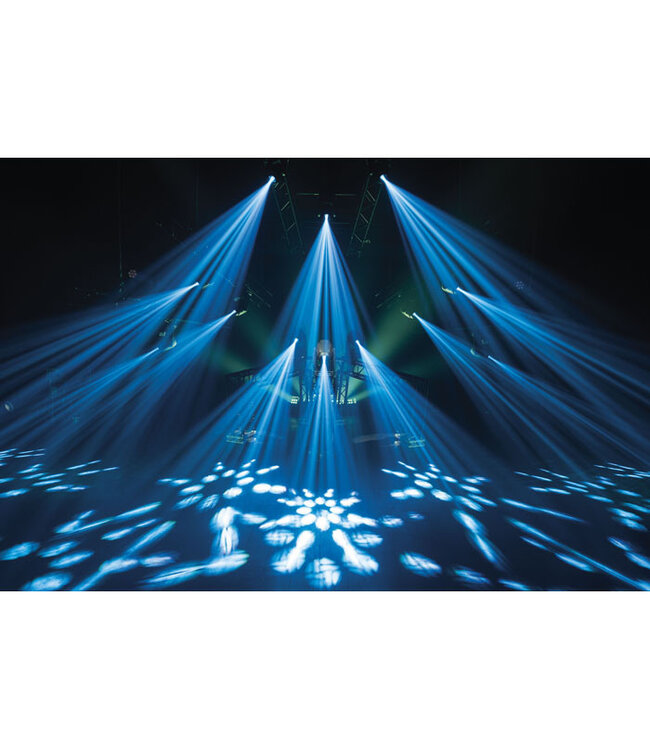 Showtec Phantom 12R Hybrid movinghead