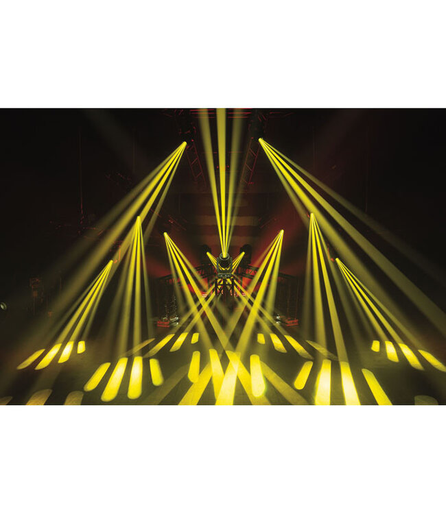 Showtec Phantom 12R Hybrid movinghead